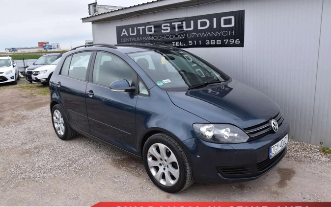 Volkswagen Golf Plus cena 23950 przebieg: 220000, rok produkcji 2009 z Czarna Woda małe 781